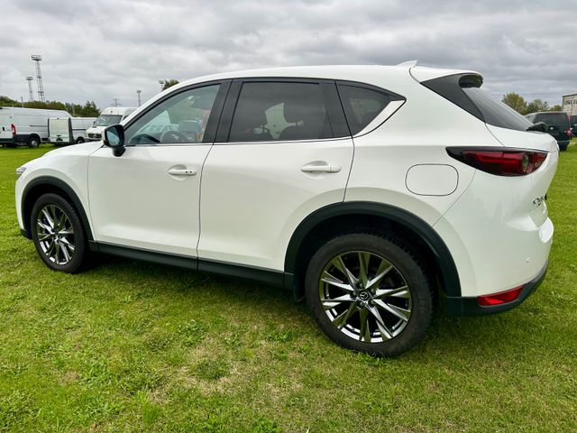 Mazda CX-5 Sports-Line AWD — Bild 3