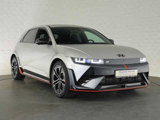 IONIQ 5 N 84kWh 4WD+VOLL LED+360 GRAD KAMERA+NAV
