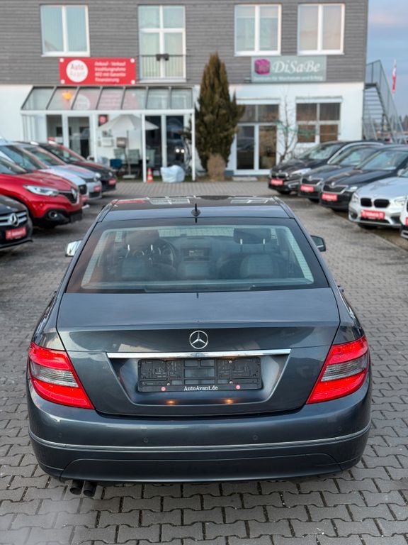 Mercedes-Benz C 180 - Bild 6