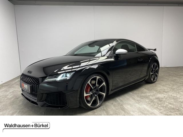 Audi TT RS Coupe 2.5 TFSI quattro Sportabgasanlage