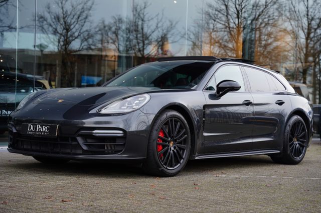 Porsche Panamera GTS Sport Turismo