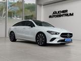 Mercedes-Benz CLA 200 Shooting Brake Aut., Unfallfrei, Rentner - Mercedes-Benz Rent