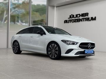 Mercedes CLA 200 Shooting Brake - 1