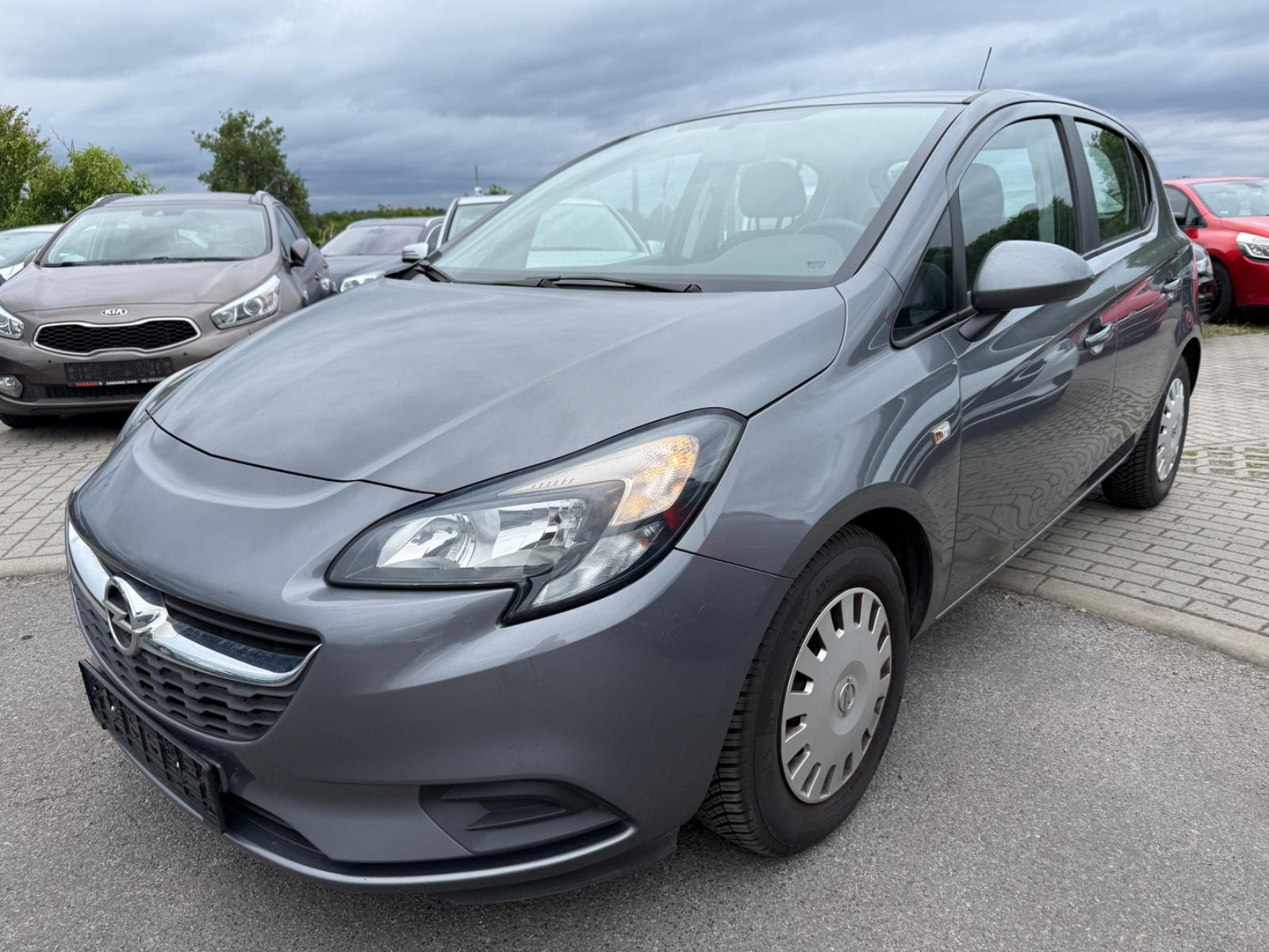 Opel Corsa E 1.4 benzin gepflegt TÜV bis Oktober 2027