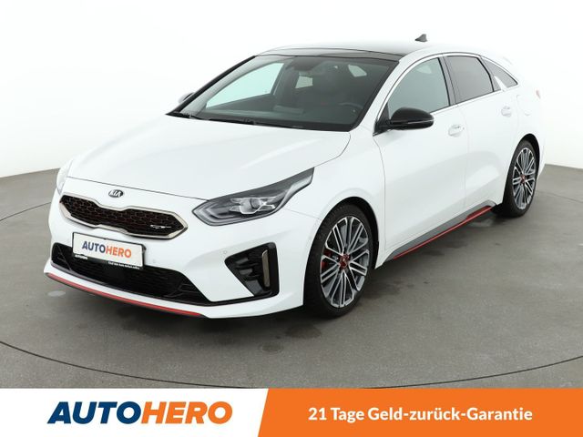 Kia pro_cee'd 1.6 TGDI GT Aut*NAVI*LED*ACC*CAM*SHZ