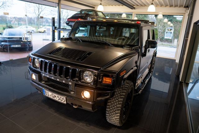 Hummer H2 6.2 V8 Luxury  Custom Zustand wie neu