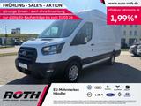 Ford Transit 2.0 TDCi L4H3 350 Trend Navi*AHK*ShZ*GJR