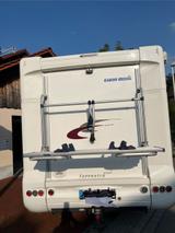 Eura Mobil Terrestra TT 720 EB + Luftfahrw.+Hubst.+Solar + - Eura Mobil Eb