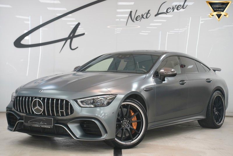 Mercedes-Benz AMG GT