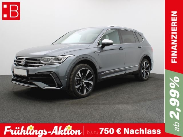 Volkswagen Tiguan Allspace 2.0 TSI DSG 4Mo. R-Line 7-S. PAN