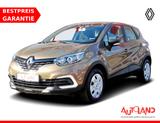 Renault Captur TCe 90 eco² Life ENERGY Klima Tempomat - Renault Captur Gebrauchtwagen in Dresden