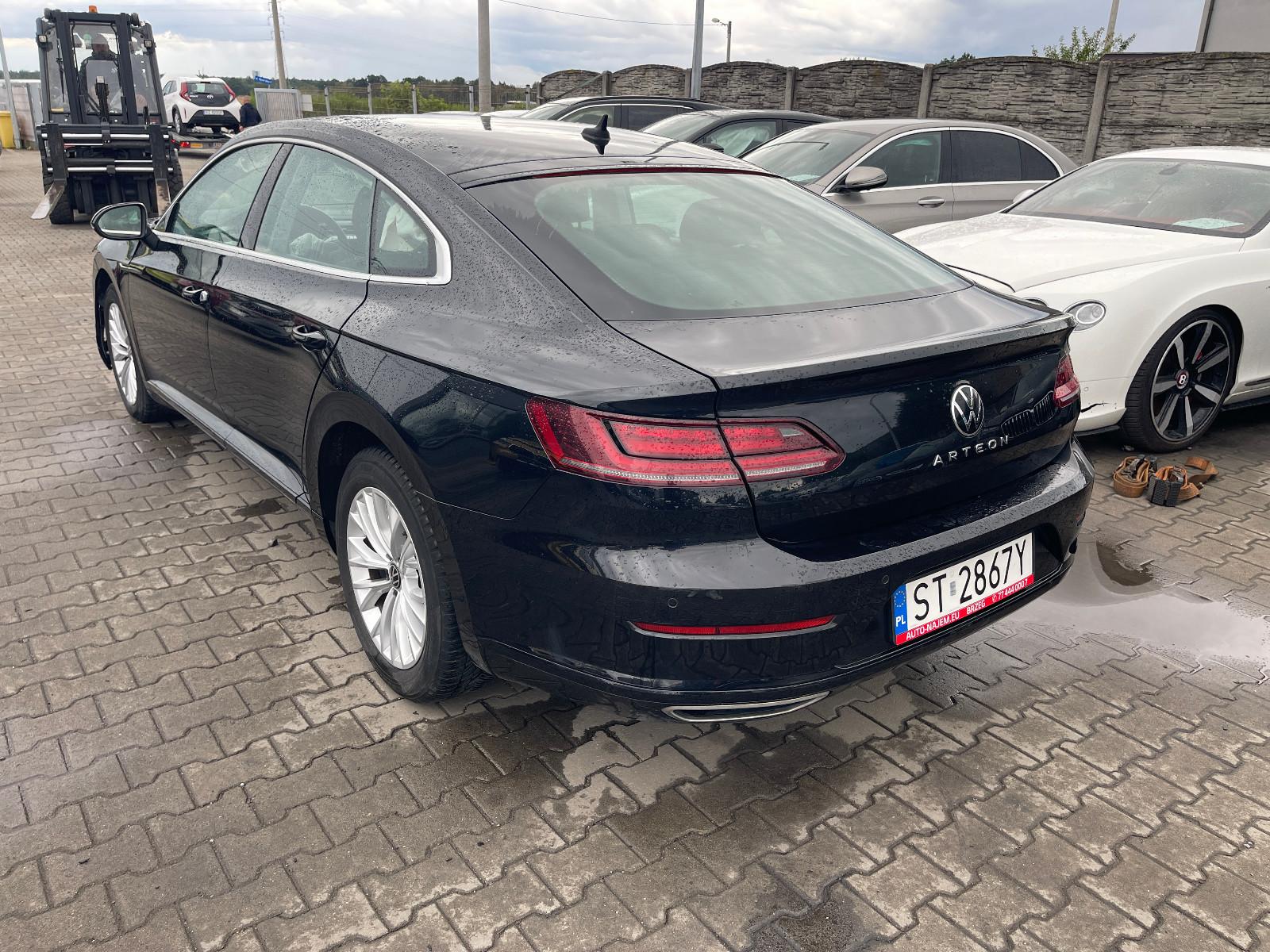 Volkswagen Arteon 2.0 TSI OPF 140kW DSG Essence