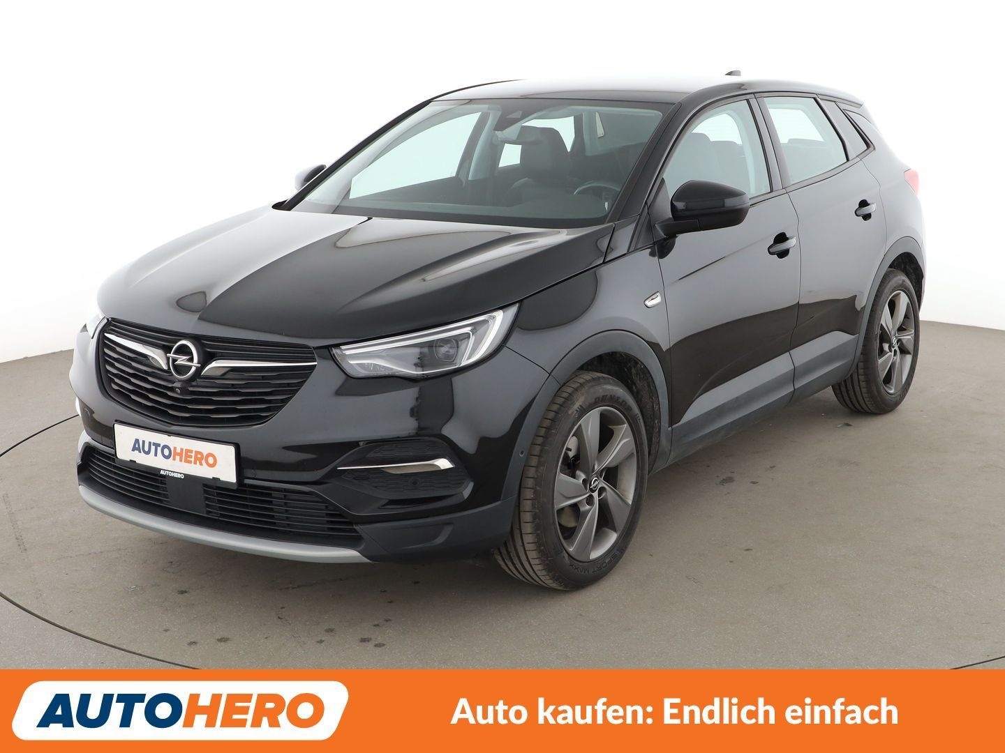 Opel Grandland X 1.2 Turbo Elegance Aut.*NAVI*LED*