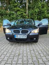 BMW 525d Limousine (E60) - BMW 525 aus 2004: 525d