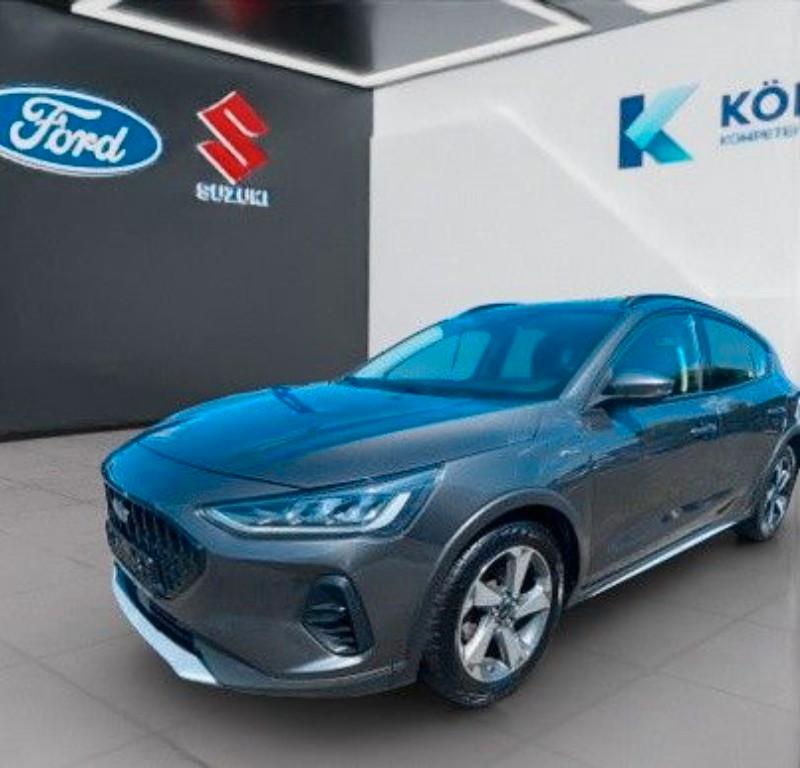 Ford Focus 1.0  Active*WinterP*Navi*LED*PDC*