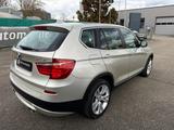 BMW X3 xDri 30 d* X-Line AHK Navi Prof Hifi 19 Zoll* - BMW X3 aus 2011