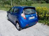 Chevrolet Spark 1.2 Benzina - blaue Chevrolet Spark