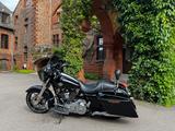 Harley-Davidson Street Glide Special, Neuzustand, Klappenauspuff