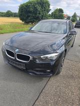 BMW 318dTouring Line AutomatikNavi/elektr.Heckklapp