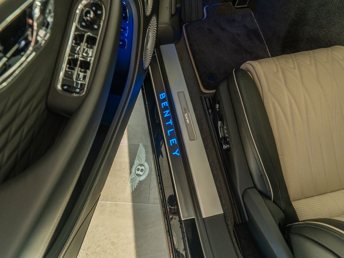Bentley Continental GT - Bild 14