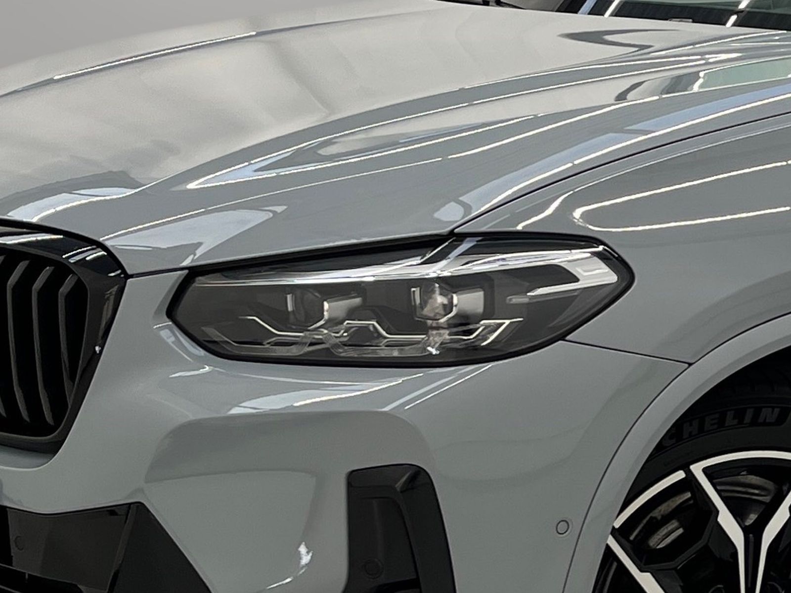 BMW X3 xDrive20d M Sport Navi Harman/K Kamera LED foto 5