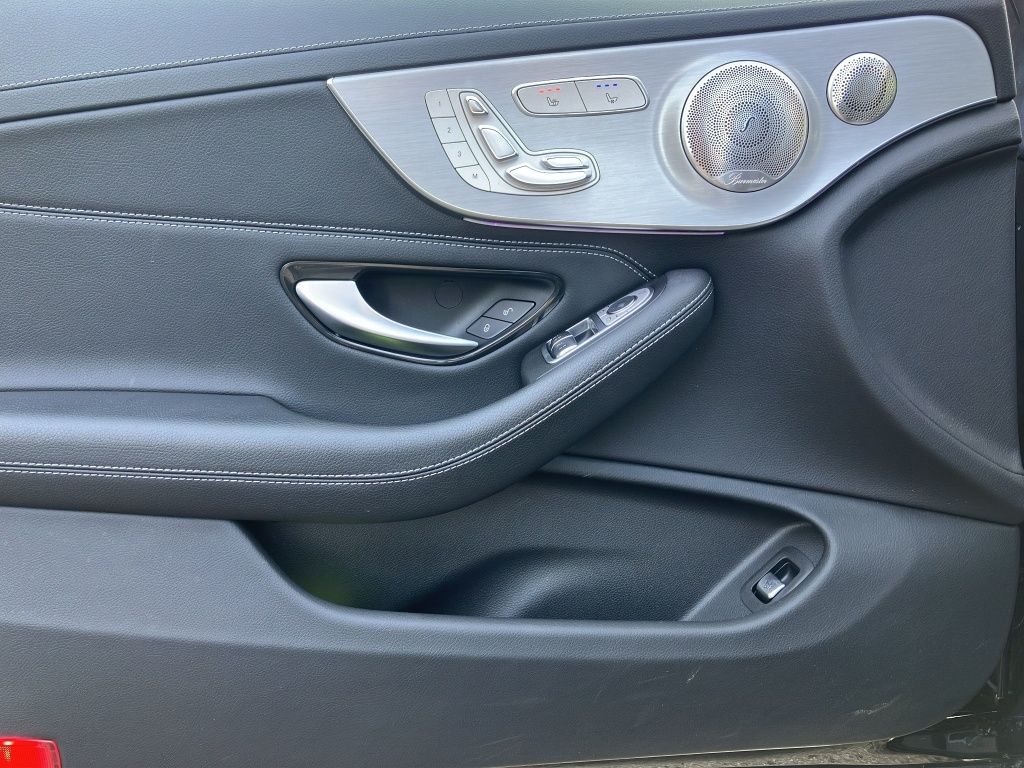 Fahrzeugabbildung Mercedes-Benz AMG C 43 4M Coupé NIGHT*MEMO*DISTR*PANO