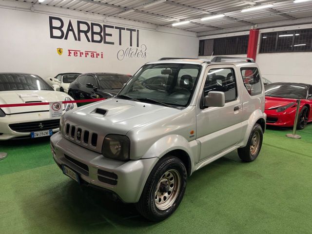 Suzuki Jimny 1.5 DDiS Unipro PERMUTE RATE