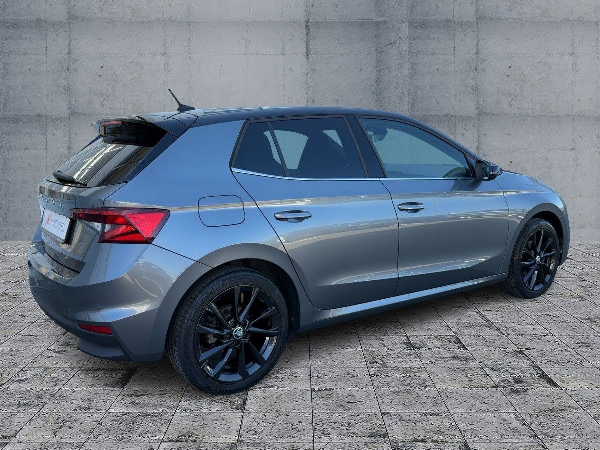 Skoda Fabia - Bild 6