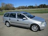 Opel Astra 1.6 - 1 HAND Geboren 1934 Tüv 10 / 2026  - Opel Astra aus 2001: Kombi