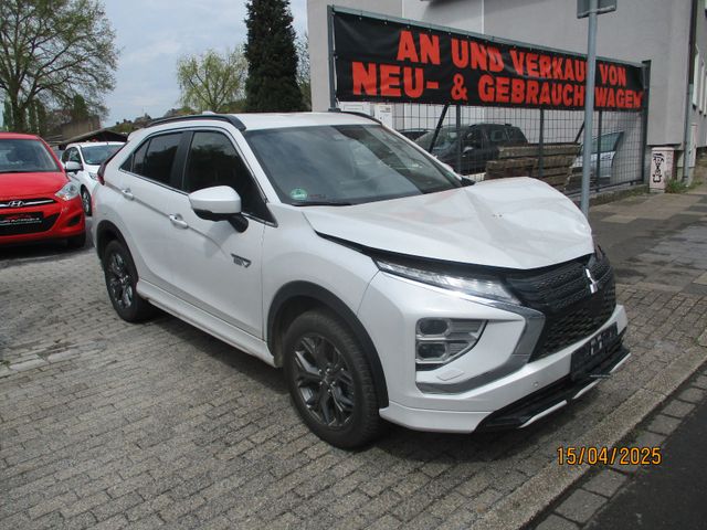 Mitsubishi Eclipse Cross Plus Select Black Hybrid 4WD