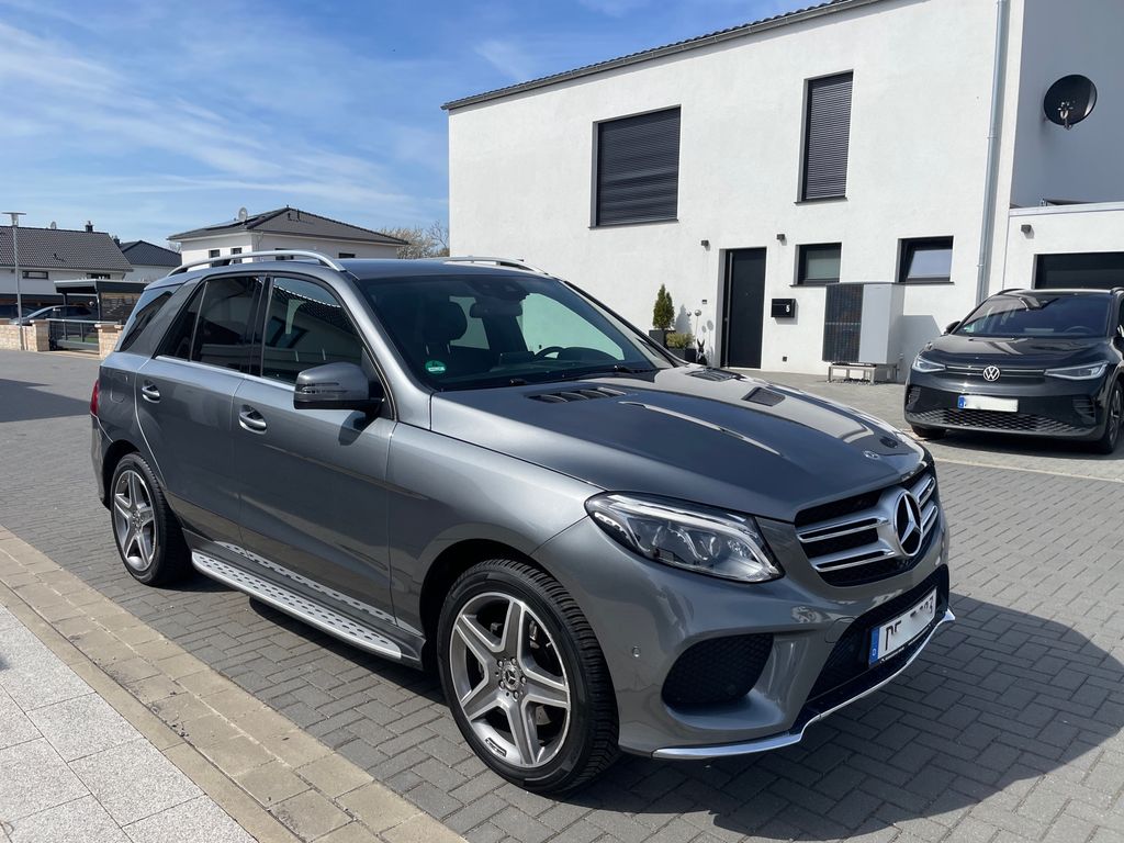 Image of Mercedes-Benz GLE 350