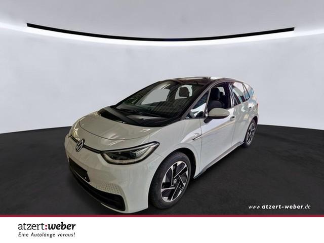 Volkswagen ID.3 Pro MatrixLED Navi SitzHz AHK HeadUp ACC