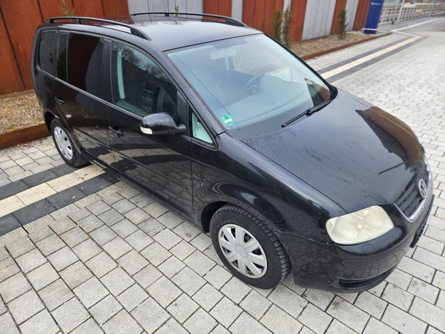 Volkswagen Touran 2.0TDI*TÜV 11/25*AHK*Klima*Navi*SHZ*