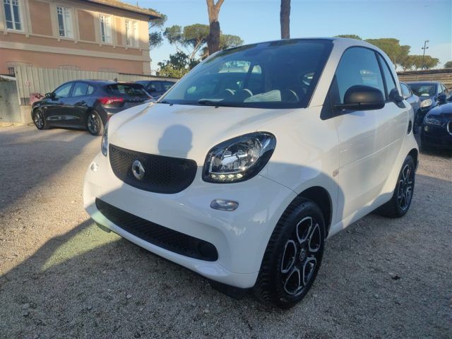 Smart SMART ForTwo 70 1.0 AndoidAuto,CRUISE,TETTO PANO