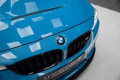 M4 Coupé SPECIAL CARBON M-PERFORMANCE KEIN OPF!!