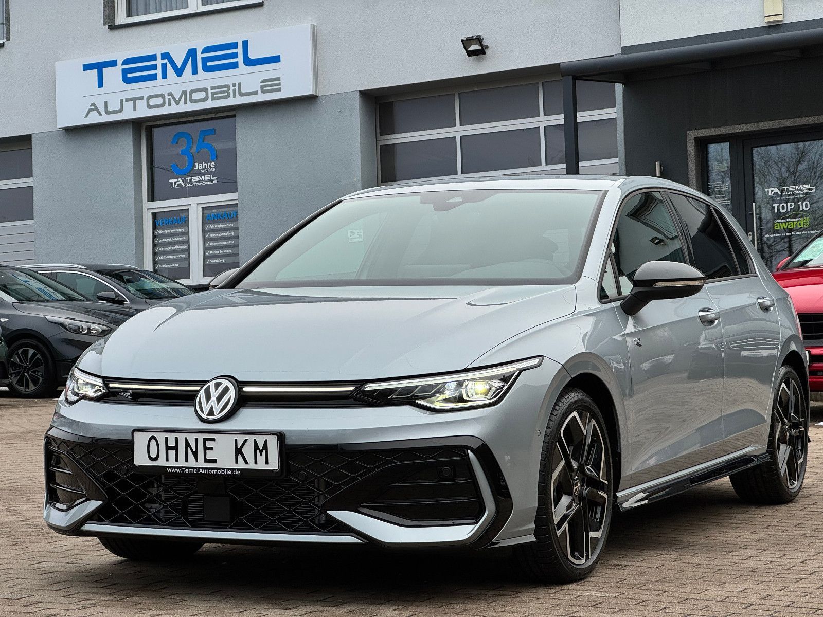 VW Golf, 2025, Benzin, 150 PS