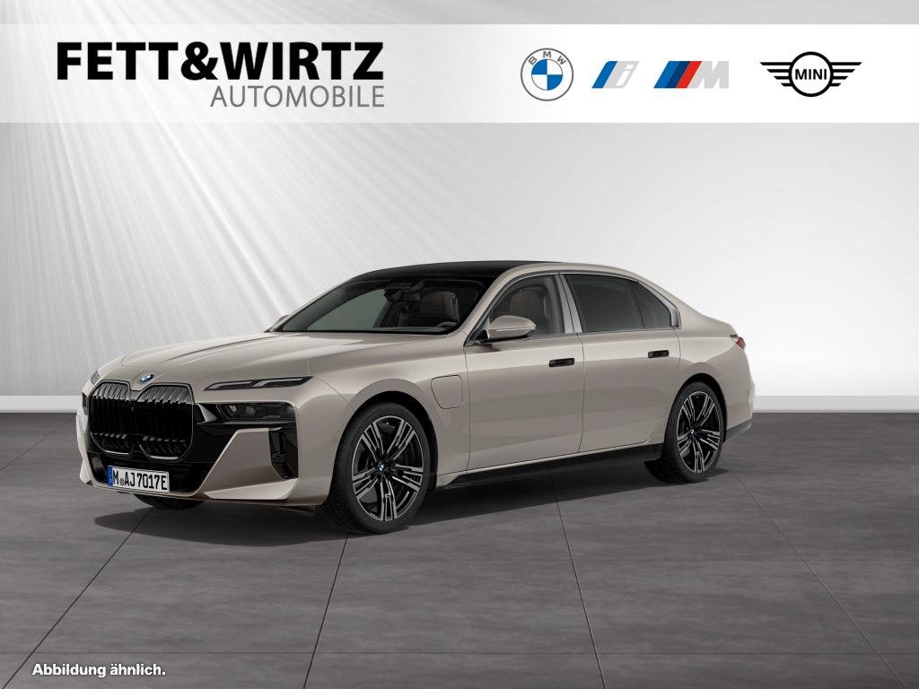 BMW 750 e xDrive M Sport Pro|DA&PAProf.|Head-Up