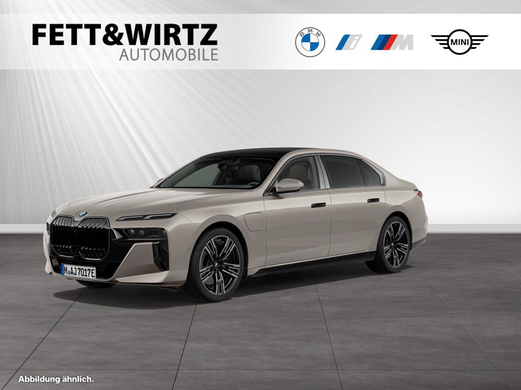 BMW 750e xDrive Inkl. € 1.190 Zubehörbonus*1,99%*|M 