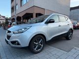 Hyundai ix35 Style AWD *Vollleder, Navi, Kam & Bi-Xenon* - Hyundai ix35 mit Diesel-Antrieb: Geländewagen, Style