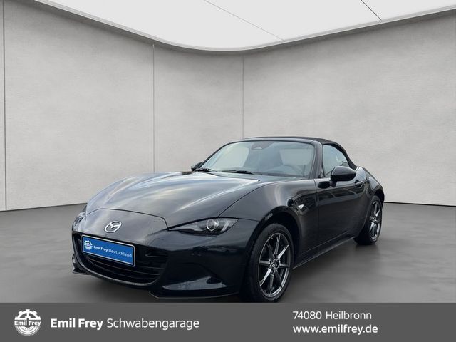 Mazda MX-5 ST SKYACTIV-G 1.5 Exclusive-Line