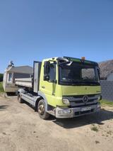 Mercedes-Benz Atego  918 L - Mercedes-Benz Atego 918