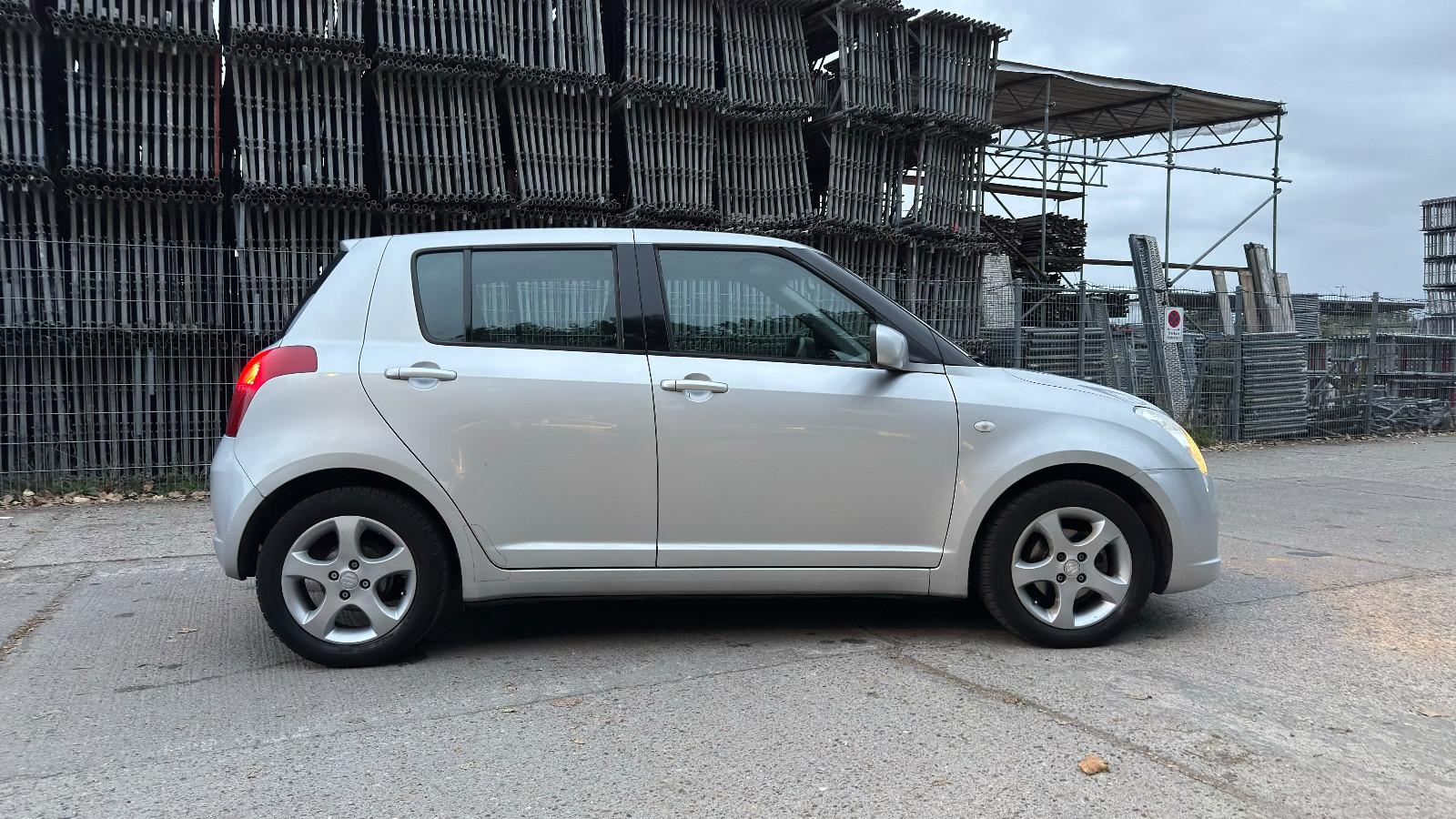 SUZUKI SWIFT SNOW 1.3 TÜV NEUF GARANTIE | 92 ch | 4X4 | BVM