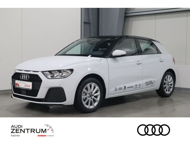 Audi A1 Sportback 25 TFSI S tronic GJR*ViCo*Alu*EPHpl