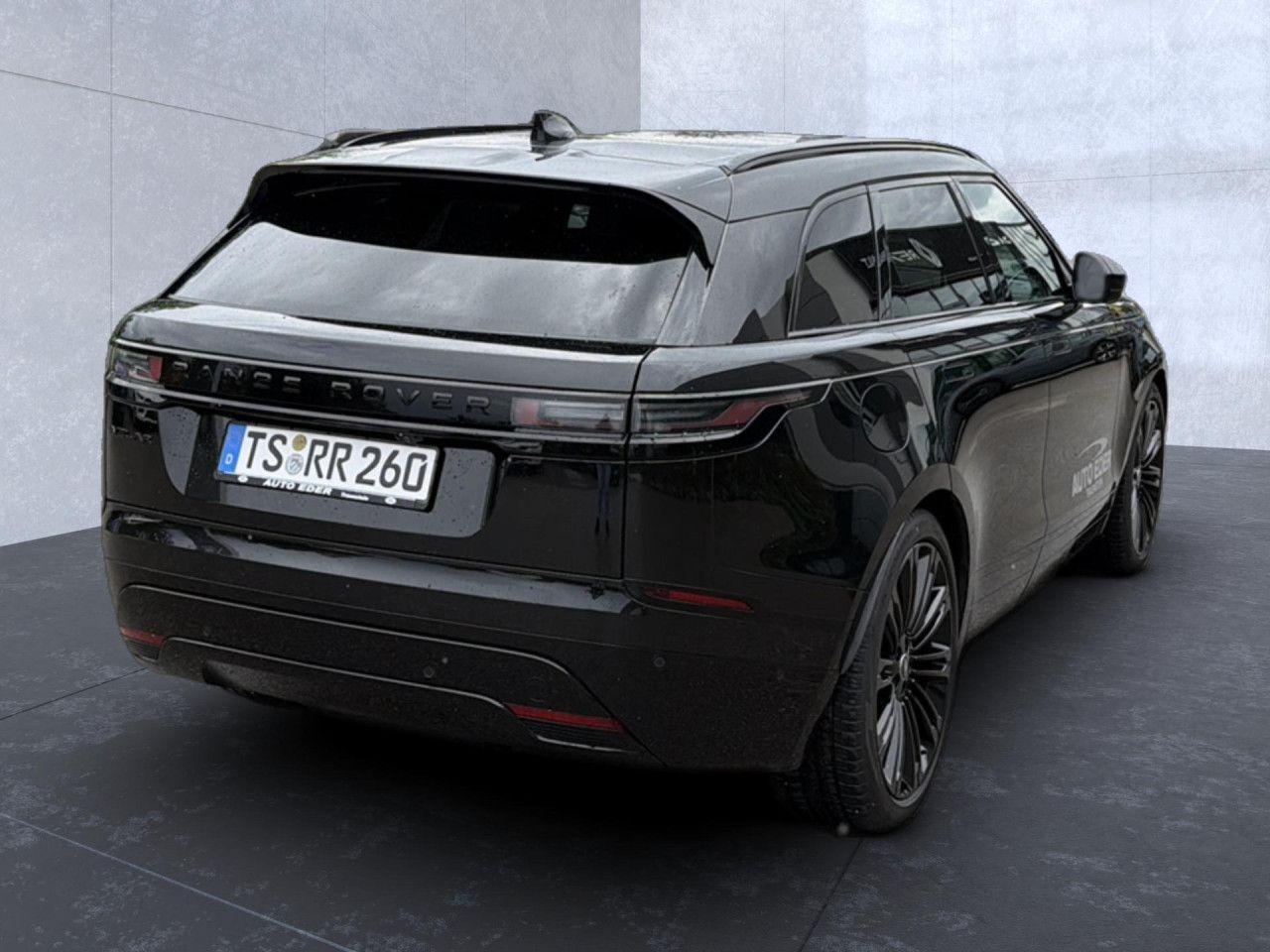 Land Rover Range Rover Velar Autobiography Bluetooth Navi