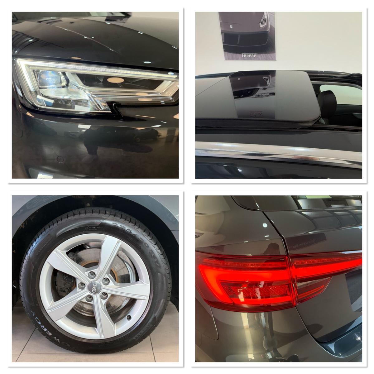 Audi A4 Avant 35 TDI SPORT*PANO*LED*R.KAM*S-TRONIC*