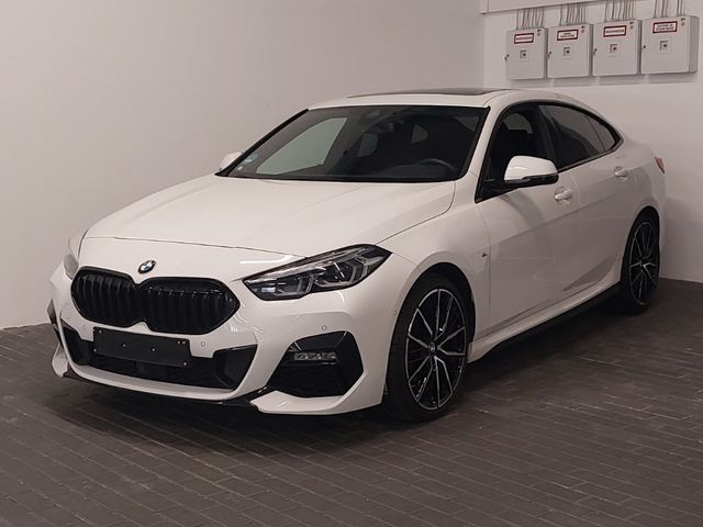 BMW 218 i Gran Coupé LED ACC HK HuD Pano Sportsitze