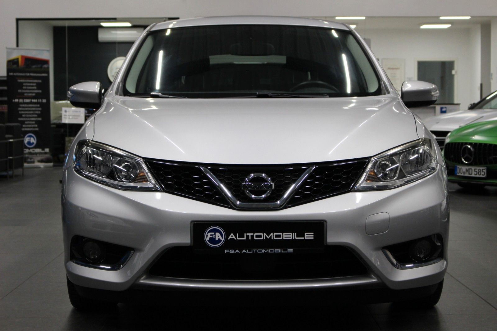 Fahrzeugabbildung Nissan Pulsar 1.2 DIG-T N-TEC Xtronic*Kamera*Navi*2Hd