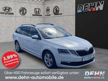 Skoda Octavia Combi 2.0 TDI DSG Soleil ACC Navi Kamera