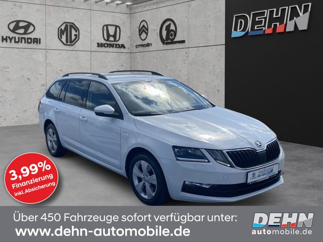 Skoda Octavia Combi 2.0 TDI DSG Soleil ACC Navi Kamera