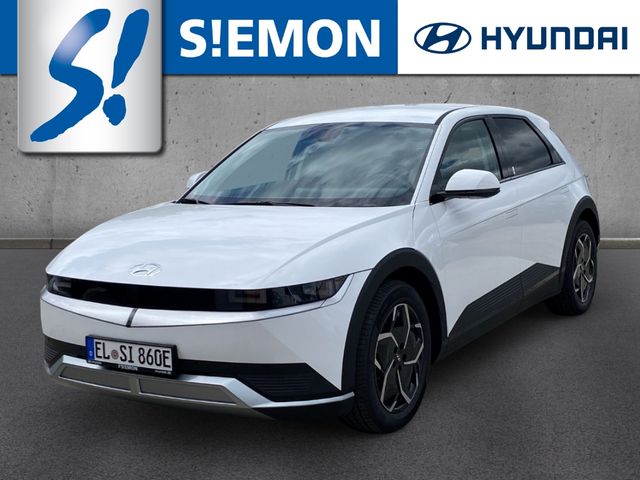 Hyundai IONIQ 5 58kWh 2WD TECHNIQ Navi digitales Cockpit